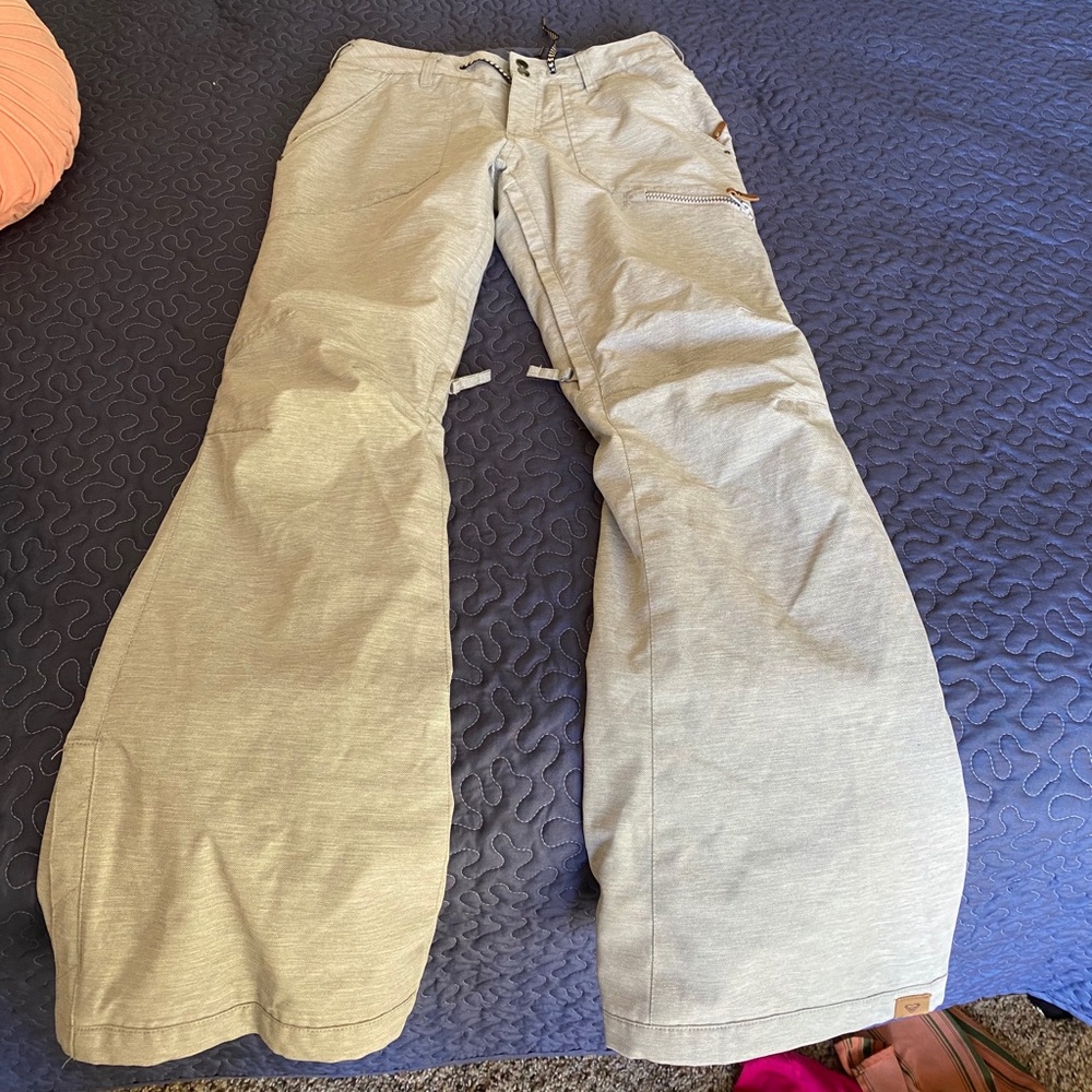 Snow pants